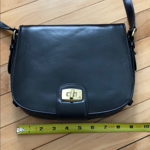Zara Bags Zara Saddle Crossbody Poshmark